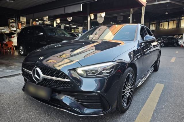 Used Mercedes-Benz C-Class 2024 C 260 L Sport Edition