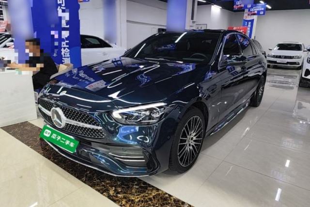 Used Mercedes-Benz C-Class 2024 Restyled C-Class 260 L Sport Edition