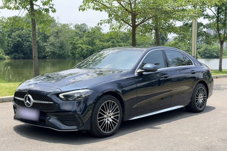 Ojetý Mercedes-Benz C-Class 2024 C 200 L Sport Edition Guazi used car, China used car export, Used car for sale, Used  cars, Cheapest cars for sale