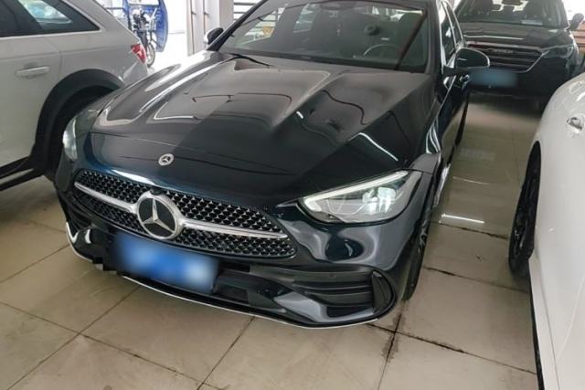 Used Mercedes-Benz C-Class 2024 C 200 L Sport Edition