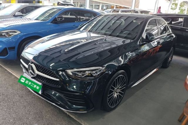 Ojetý Mercedes-Benz C-Class 2024 C 260 L Sport Edition