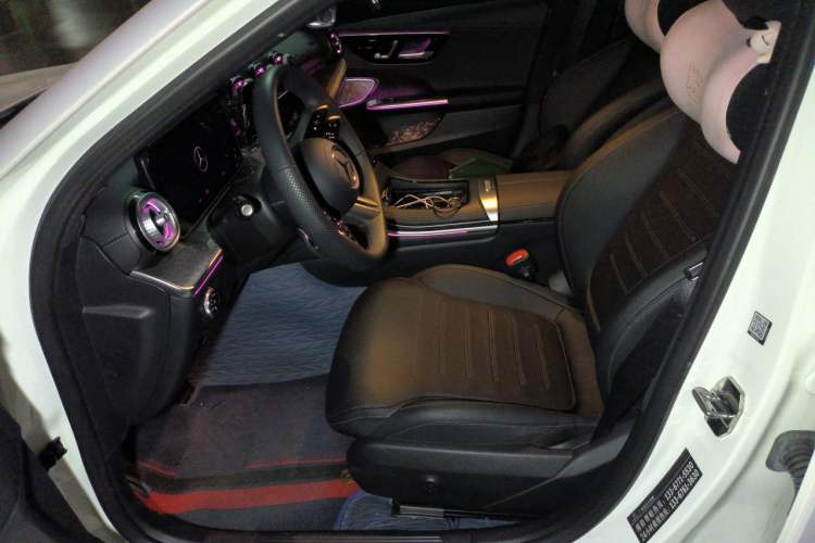 Used Mercedes-Benz C-Class 2024 Restyled C-Class 260 L Sport Edition Left Front Seat