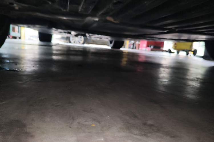 Used Mercedes-Benz C-Class 2024 C 260 L Sport Edition Chassis Front