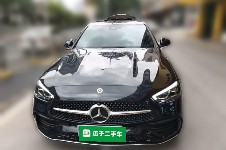 Used Mercedes-Benz C-Class 2024 C 260 L Sport Edition Front