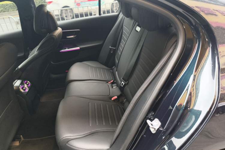 Used Mercedes-Benz C-Class 2024 C 260 L Sport Edition Left Rear Seat