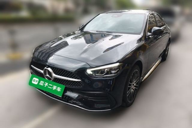 Used Mercedes-Benz C-Class 2024 C 260 L Sport Edition