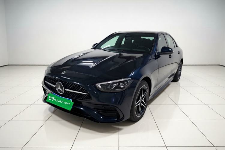 Ojetý Mercedes-Benz C-Class 2024 Facelift C 260 L Night Edition Sport Version Guazi used car, China used car export, Used car for sale, Used  cars, Cheapest cars for sale
