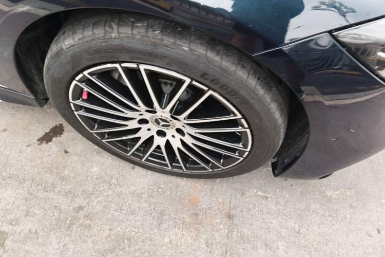 Used Mercedes-Benz C-Class 2024 C 260 L Sport Edition Right Front Wheel Hub