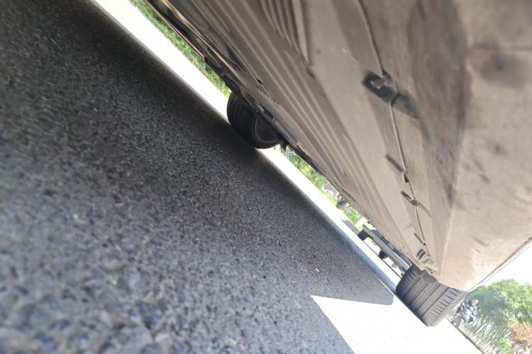 Used Mercedes-Benz C-Class 2024 C 200 L Sport Edition Chassis Front Left
