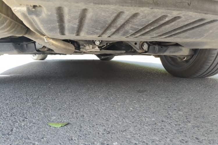 Used Mercedes-Benz C-Class 2024 C 200 L Sport Edition Chassis Rear