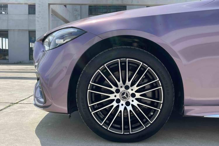 Used Mercedes-Benz C-Class 2024 Restyled C 260 L Sport Edition Exterior 7