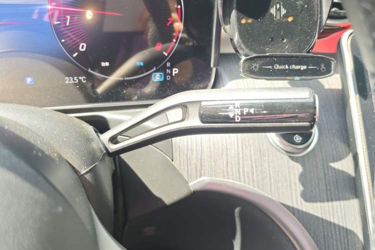 Used Mercedes-Benz C-Class 2024 C 200 L Sport Edition Gear Lever