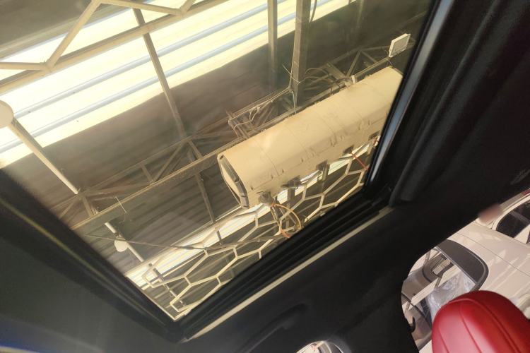 Used Mercedes-Benz C-Class 2024 C 200 L Sport Edition Headliner