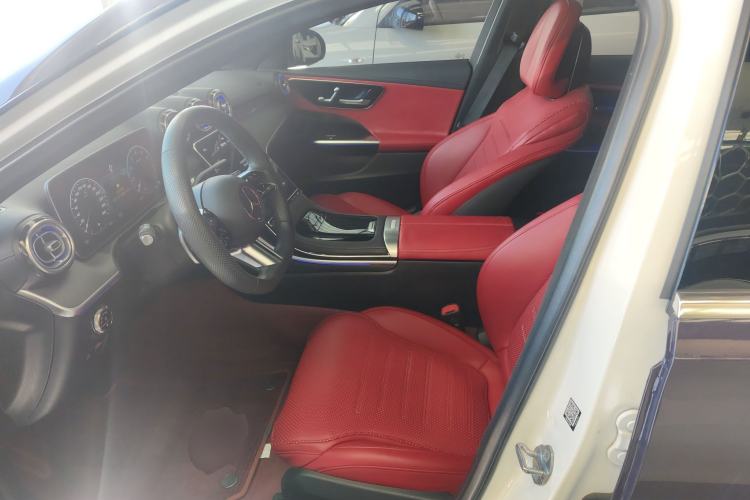 Used Mercedes-Benz C-Class 2024 C 200 L Sport Edition Left Front Seat