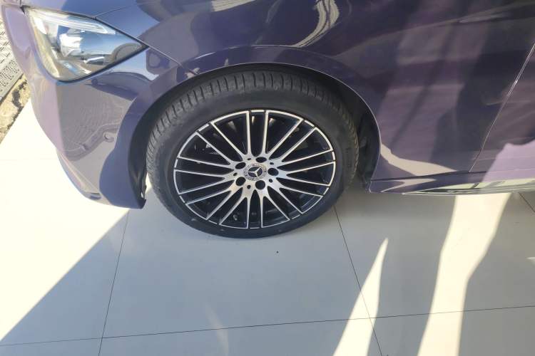 Used Mercedes-Benz C-Class 2024 C 200 L Sport Edition Left Front Wheel Hub