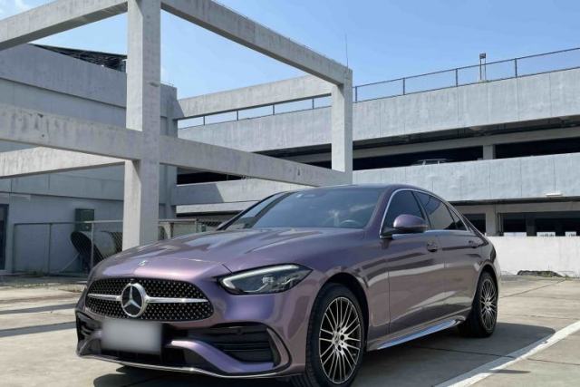 Used Mercedes-Benz C-Class 2024 Restyled C 260 L Sport Edition