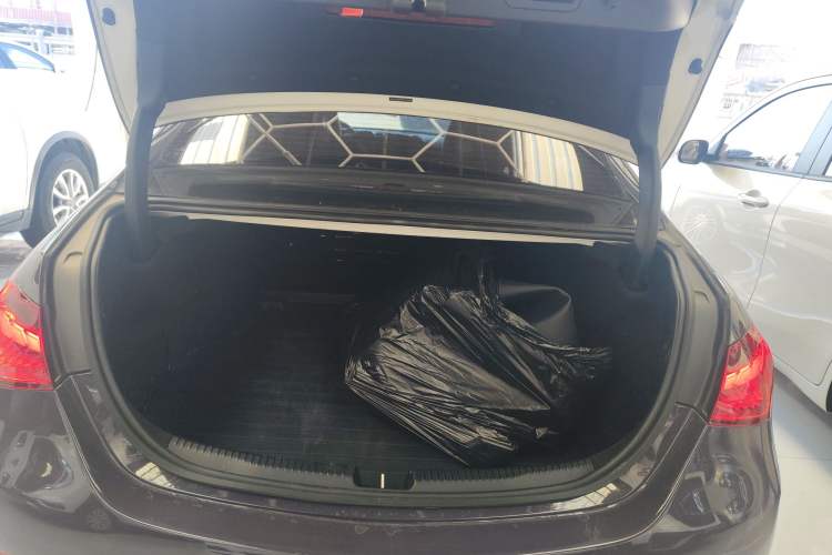 Used Mercedes-Benz C-Class 2024 C 200 L Sport Edition Trunk