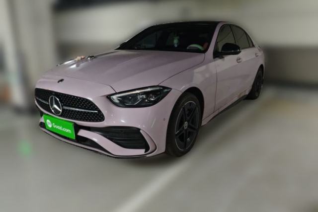 Used Mercedes-Benz C-Class 2024 C 260 L Brilliant Night Sports Edition
