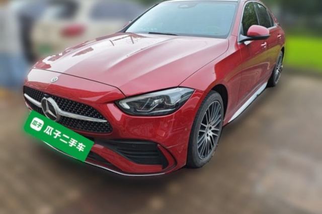 Used Mercedes-Benz C-Class 2024 Restyled C-Class 260 L Sport Edition