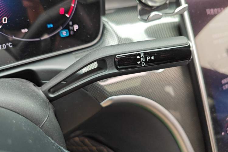 Used Mercedes-Benz C-Class 2024 Restyled C-Class 260 L Sport Edition Gear Lever