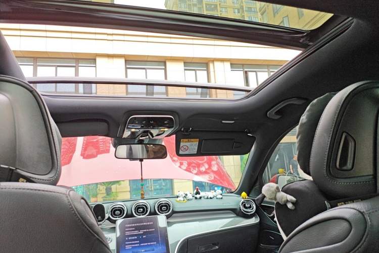 Used Mercedes-Benz C-Class 2024 Restyled C-Class 260 L Sport Edition Headliner