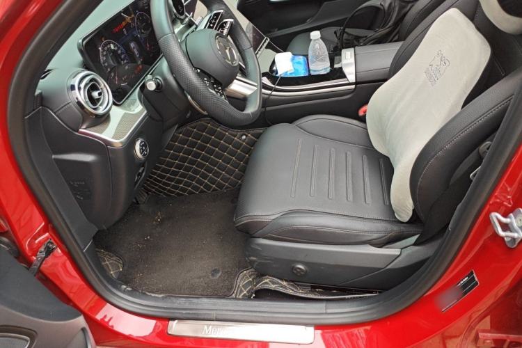 Used Mercedes-Benz C-Class 2024 Restyled C-Class 260 L Sport Edition Left Front Seat