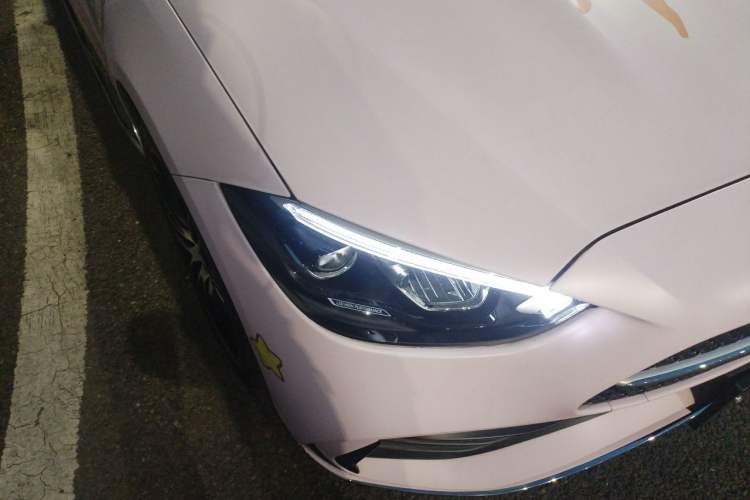Used Mercedes-Benz C-Class 2024 C 260 L Sport Edition Right Front Headlight