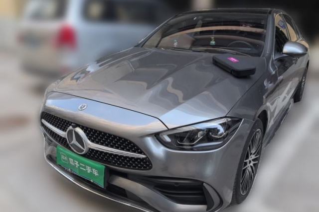 Used Mercedes-Benz C-Class 2024 Restyled C 260 L Sport Edition