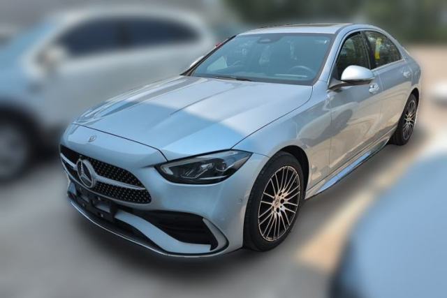 Used Mercedes-Benz C-Class 2024 Restyled C 200 L Sport Edition