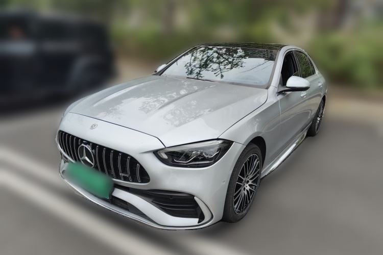 Used Mercedes-Benz C-Class 2024 C 260 L Sport Edition Guazi used car, China used car export, Used car for sale, Used  cars, Cheapest cars for sale
