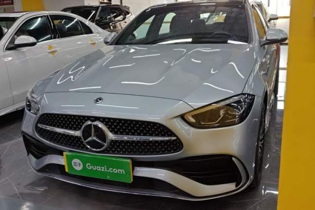 Used Mercedes-Benz C-Class 2024 Restyled C-Class 260 L Sport Edition