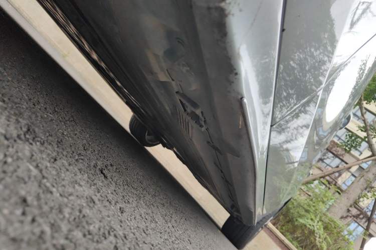 Used Mercedes-Benz C-Class 2024 C 260 L Sport Edition Chassis Front Left
