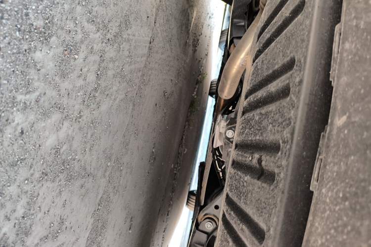 Used Mercedes-Benz C-Class 2024 Restyled C 200 L Sport Edition Chassis Rear