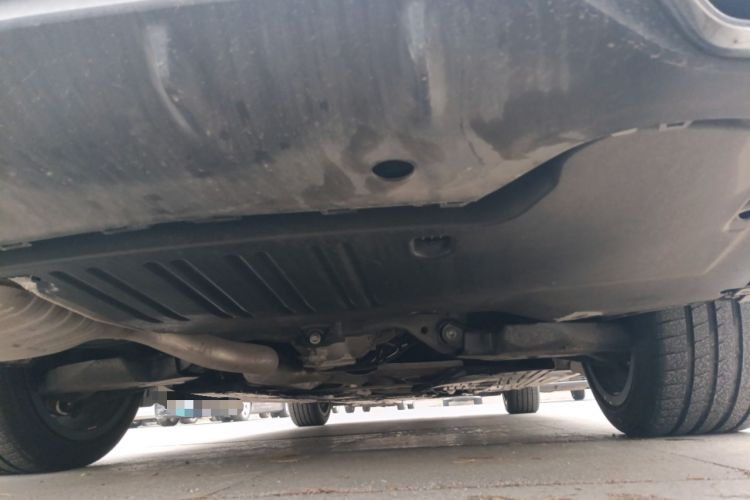 Used Mercedes-Benz C-Class 2024 C 260 L Sport Edition Chassis Rear
