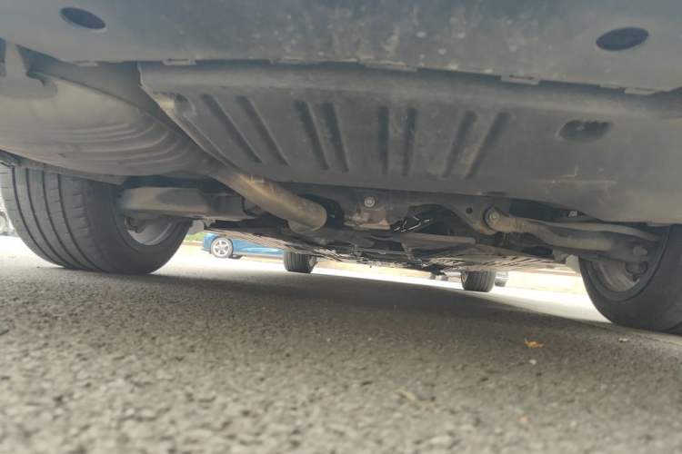 Used Mercedes-Benz C-Class 2024 C 260 L Sport Edition Chassis Rear