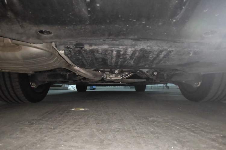 Used Mercedes-Benz C-Class 2024 Restyled C 260 L Sport Edition Chassis Rear