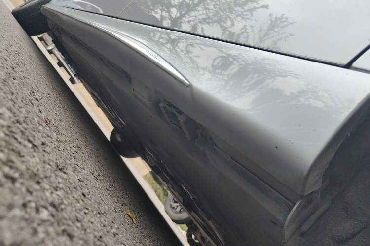 Used Mercedes-Benz C-Class 2024 C 260 L Sport Edition Chassis Rear Left