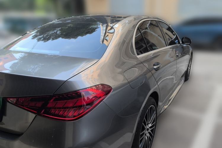 Used Mercedes-Benz C-Class 2024 Restyled C 260 L Sport Edition Exterior 5