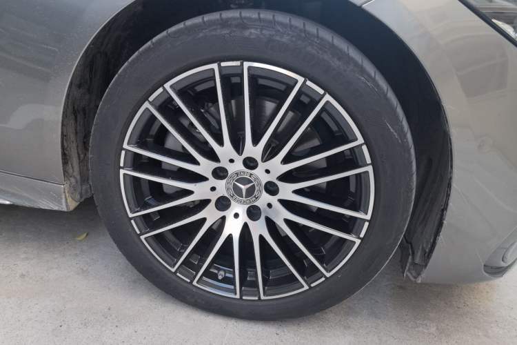 Used Mercedes-Benz C-Class 2024 Restyled C 260 L Sport Edition Exterior 7