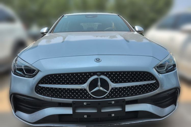 Used Mercedes-Benz C-Class 2024 Restyled C 200 L Sport Edition Front