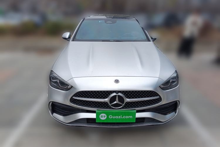 Used Mercedes-Benz C-Class 2024 C 260 L Sport Edition Front