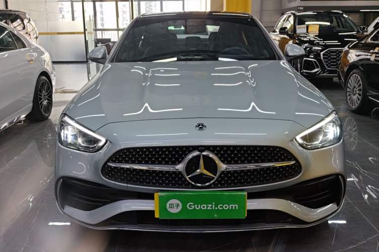 Used Mercedes-Benz C-Class 2024 Restyled C-Class 260 L Sport Edition Front