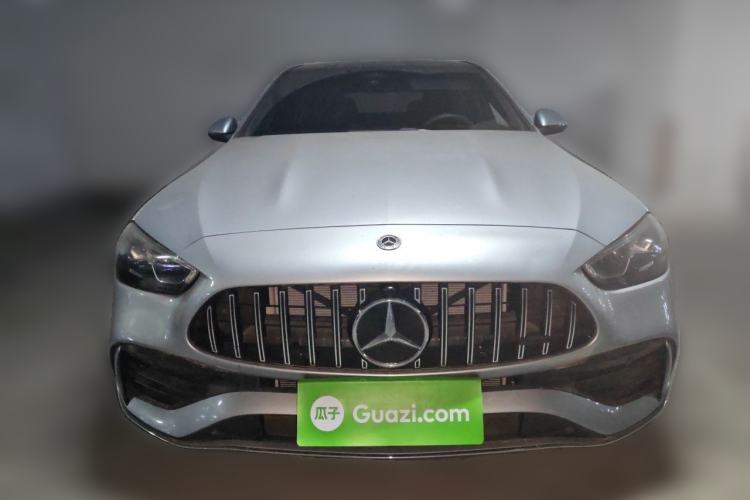 Used Mercedes-Benz C-Class 2024 Restyled C 260 L Sport Edition Front