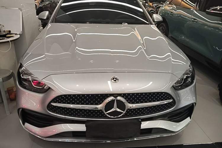Used Mercedes-Benz C-Class 2024 Restyled C 260 L Sport Edition Front