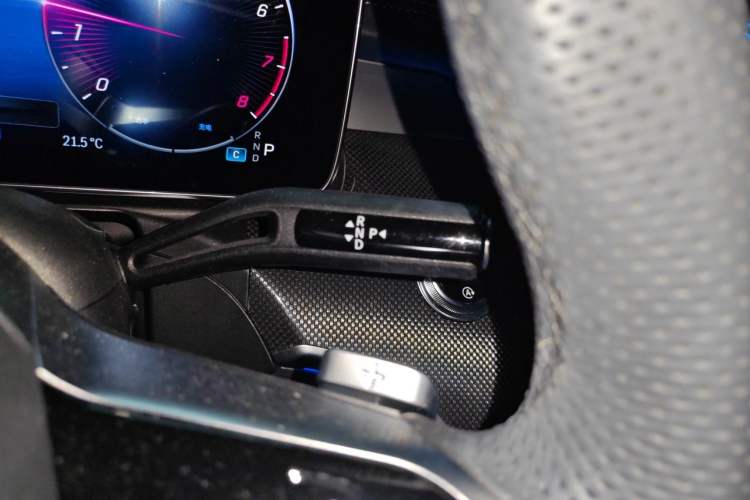 Used Mercedes-Benz C-Class 2024 Restyled C 260 L Sport Edition Gear Lever