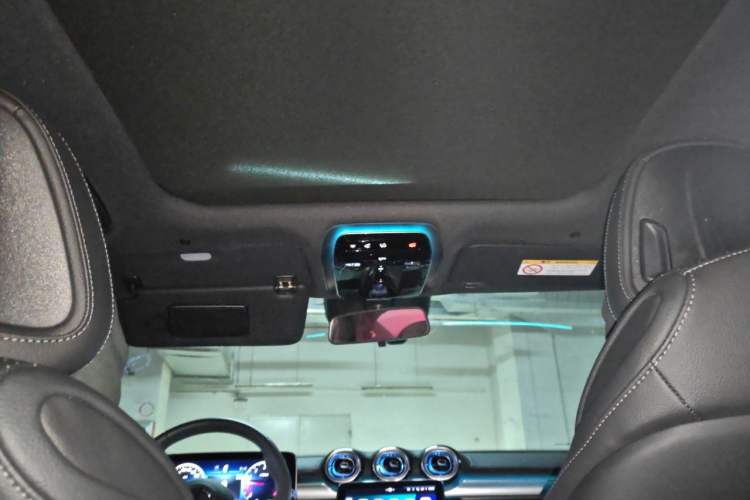 Used Mercedes-Benz C-Class 2024 Restyled C 260 L Sport Edition Headliner
