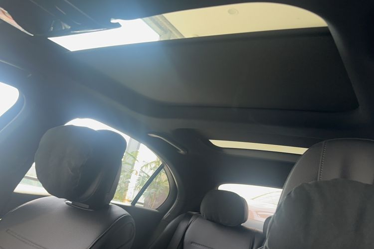 Used Mercedes-Benz C-Class 2024 Facelift C 260 L Night Edition Sport Version Headliner