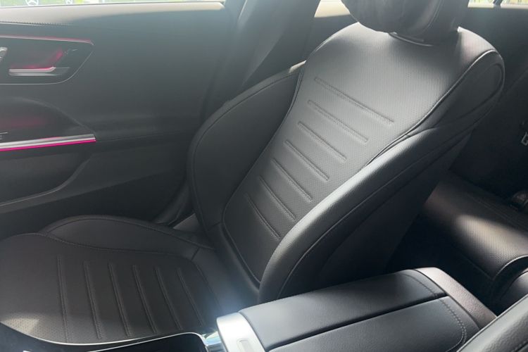 Used Mercedes-Benz C-Class 2024 Facelift C 260 L Night Edition Sport Version Interior 3