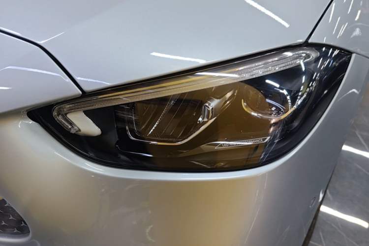 Used Mercedes-Benz C-Class 2024 Restyled C-Class 260 L Sport Edition Left Front Headlight