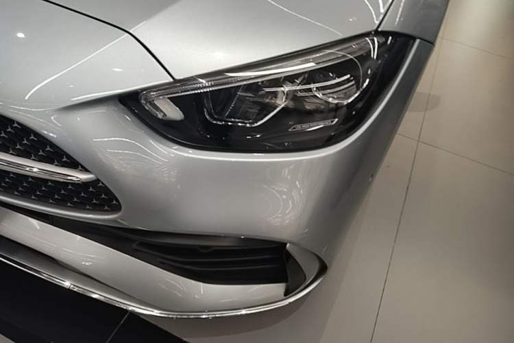 Used Mercedes-Benz C-Class 2024 Restyled C 260 L Sport Edition Left Front Headlight
